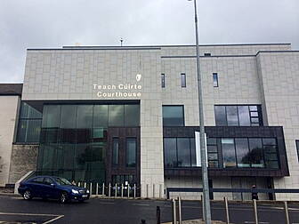 Man due in court over Kilkenny...